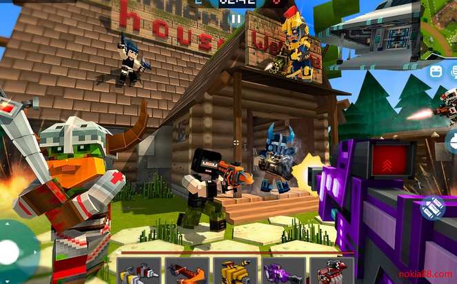 ����ǹ�����ƽ������