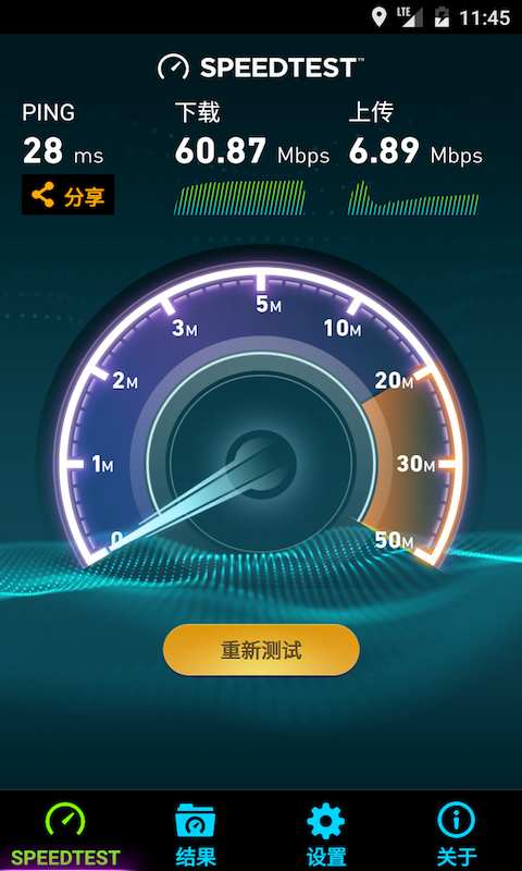 speedtest�߼���