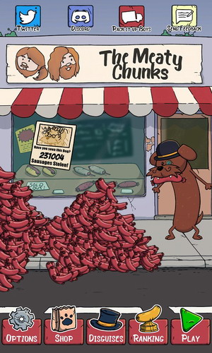 �㳦С͵����˹��Ϸ