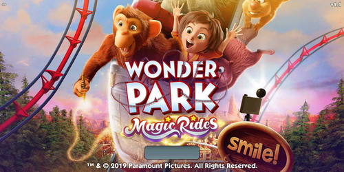 WonderPark���İ�����