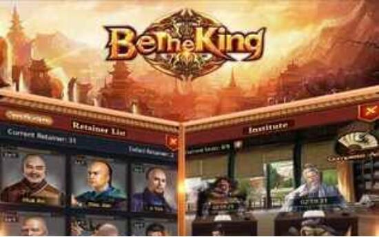 Be The King���°�����