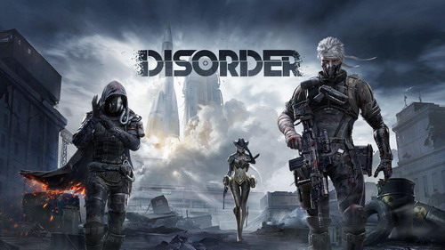 Disorder����