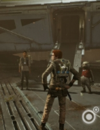 星球大战绝地陨落的武士团CODEX单独未加密补丁