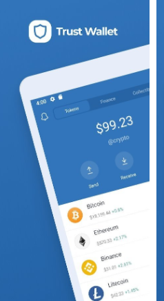 TrustWallet������Ǯ������