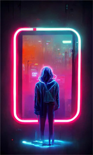 \